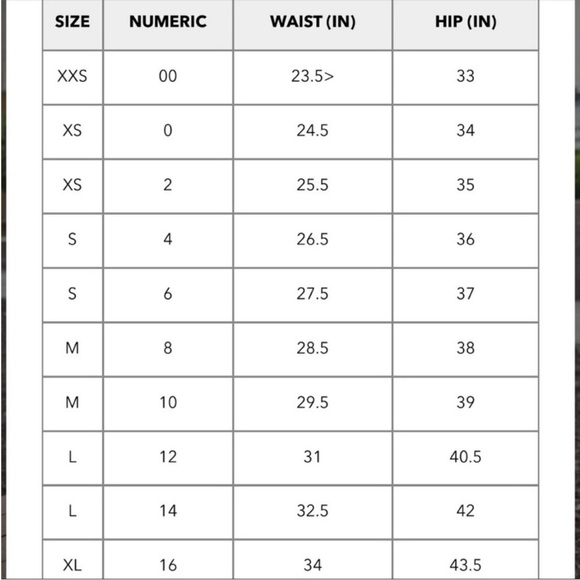 Aerie Weekend Kick It Flare Pant Medium - Picture 5 of 10